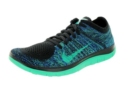 nike free 4.0 flyknit damen türkis|nike free flyknit size.